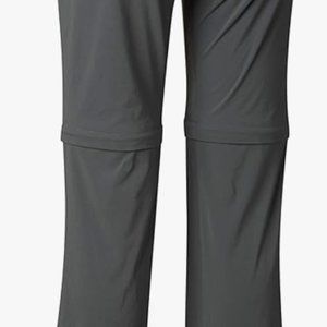 Columbia Trail II Convertible Pants to Shorts